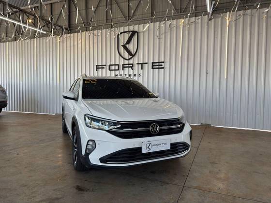 VOLKSWAGEN NIVUS 1.0 200 TSI TOTAL FLEX HIGHLINE AUTOMÁTICO